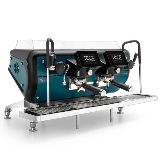 Barista Attitude Pilot Commercial Coffee Machine - Australia - Di Pacci