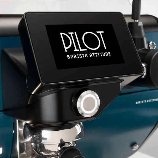 Barista Attitude Pilot Commercial Coffee Machine - Australia - Di Pacci