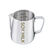 Barista Progear Milk Jug Stainless Steel - Australia - Di Pacci