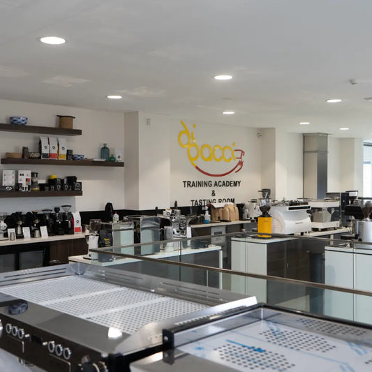 Barista Training 1 On 1 - Voucher