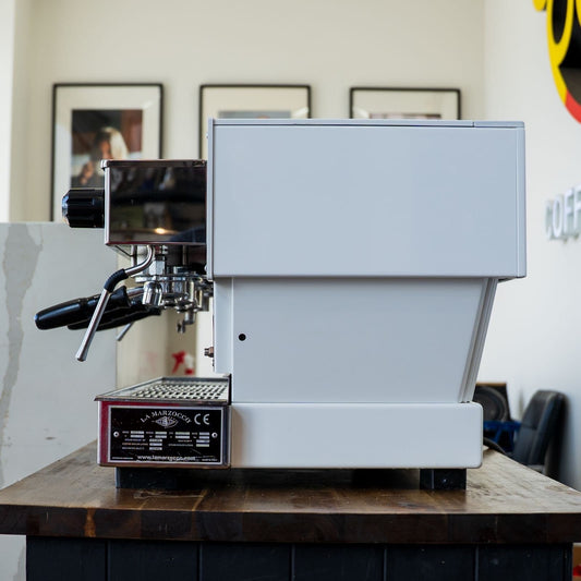 Pre-Loved 3 Group La Marzocco Linea Tall Cup Commercial Coffee Machine