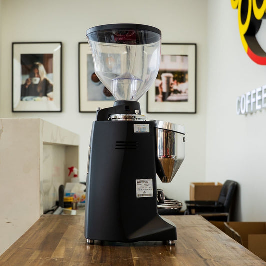 Ex Demo Mazzer Major V Electronic Coffee Grinder