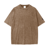 Heavyweight Snow Washed T-Shirt