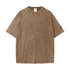 Heavyweight Snow Washed T-Shirt