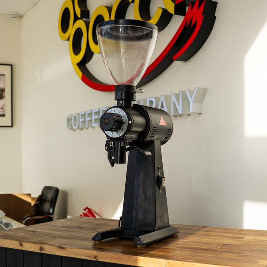 Pre Loved EK43 Tall Black Commercial Coffee Grinder