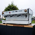 Ex Demo La Marzocco Pb 3 Group Custom White