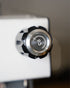 Officine Allegra Dinamica 1 Group Espresso Machine White Italy