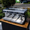 USED EXPOBAR RUGGERO 3 GROUP MULTIBOILER