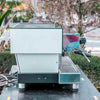 Beautiful 3 Group La Marzocco Linea AV Commercial Coffee Machine - Australia - Di Pacci