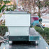 Beautiful 3 Group La Marzocco Linea AV Commercial Coffee Machine - Australia - Di Pacci