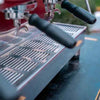 Beautiful 3 Group La Marzocco Linea AV Commercial Coffee Machine - Australia - Di Pacci