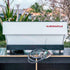 Beautiful 3 Group La Marzocco Linea AV Commercial Coffee Machine - Australia - Di Pacci
