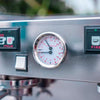 Beautiful 3 Group La Marzocco Linea AV Commercial Coffee Machine - Australia - Di Pacci