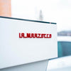 Beautiful 3 Group La Marzocco Linea AV Commercial Coffee Machine - Australia - Di Pacci