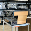 Beautiful 3 Group La Marzocco PB Commercial Coffee Machine -