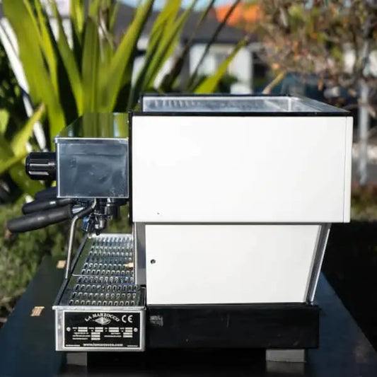 Beautiful 3 Group Pre Loved La Marzocco Linea AV Coffee