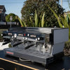 Beautiful 3 Group Pre Loved La Marzocco Linea AV Coffee