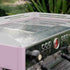 Beautiful Baby Pink 3 Group La Marzocco PB Commercial Coffee Machine - Australia - Di Pacci