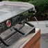 Beautiful Baby Pink 3 Group La Marzocco PB Commercial Coffee Machine - Australia - Di Pacci