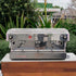 Beautiful Baby Pink 3 Group La Marzocco PB Commercial Coffee Machine - Australia - Di Pacci