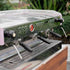 Beautiful Baby Pink 3 Group La Marzocco PB Commercial Coffee Machine - Australia - Di Pacci