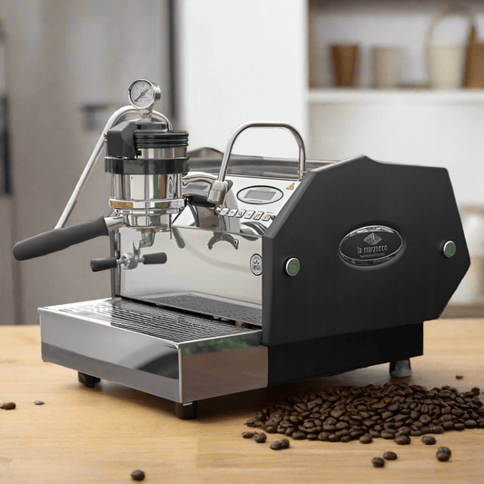 Beautiful Clean Pre Owned La Marzocco GS3 MP Conical With IOT - Australia - Di Pacci