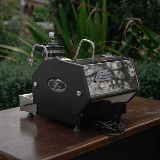 Beautiful Clean Pre Owned La Marzocco GS3 MP Conical With IOT - Australia - Di Pacci