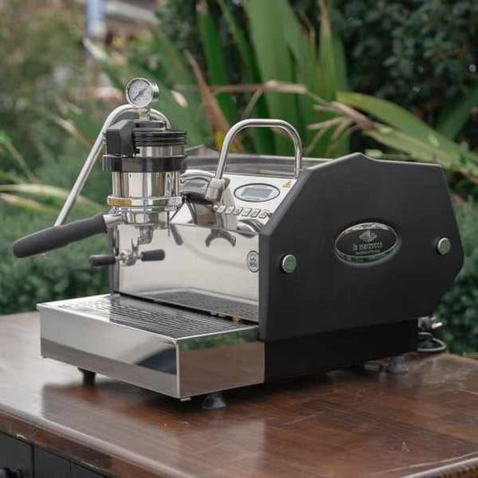 Beautiful Clean Pre Owned La Marzocco GS3 MP Conical With IOT - Australia - Di Pacci