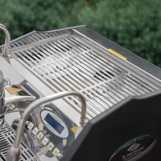 Beautiful Clean Pre Owned La Marzocco GS3 MP Conical With IOT - Australia - Di Pacci