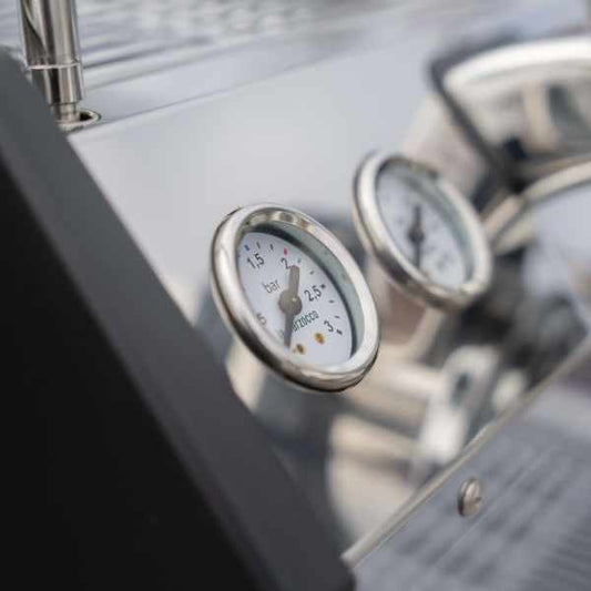 Beautiful Clean Pre Owned La Marzocco GS3 MP Conical With IOT - Australia - Di Pacci