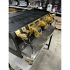 Beautiful Custom 3 Group Gravermetric Black Eagle Coffee