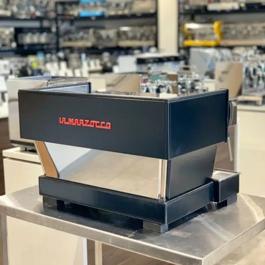 Beautiful Custom La Marzocco Linea AV Commercial Coffee