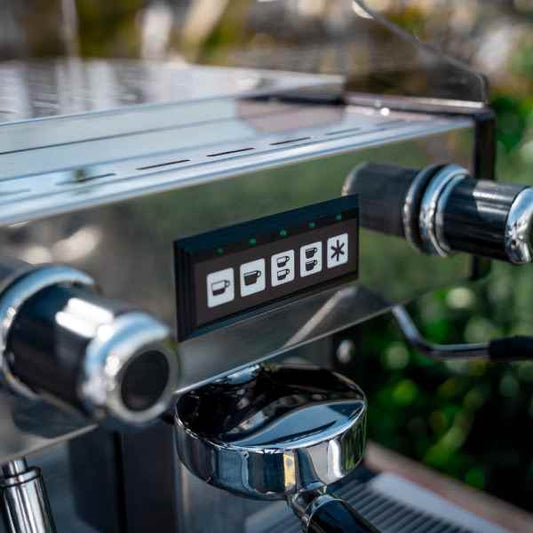 Beautiful Italian 🇮🇹 Grimac 2 Group 15th Coffee Machine - Australia - Di Pacci