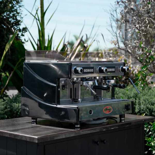 Beautiful Italian 🇮🇹 Grimac 2 Group 15th Coffee Machine - Australia - Di Pacci