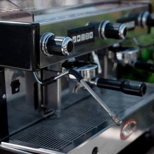 Beautiful Italian 🇮🇹 Grimac 2 Group 15th Coffee Machine - Australia - Di Pacci