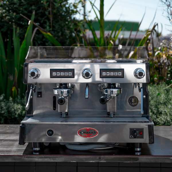 Beautiful Italian 🇮🇹 Grimac 2 Group 15th Coffee Machine - Australia - Di Pacci