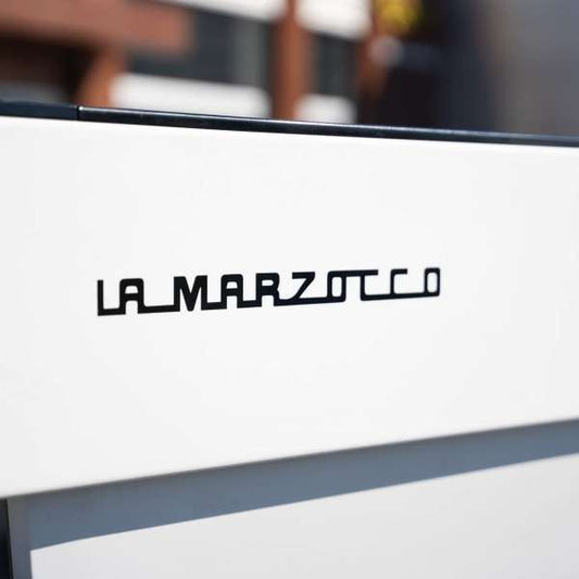 Beautiful La Marzocco Linea Av Tall Cup 3 Group Coffee Machine - Australia - Di Pacci