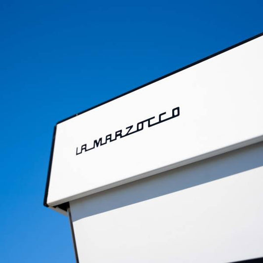 Beautiful La Marzocco Linea Av Tall Cup 3 Group Coffee Machine - Australia - Di Pacci