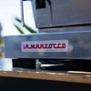 Beautiful La Marzocco Linea Av Tall Cup 3 Group Coffee Machine - Australia - Di Pacci