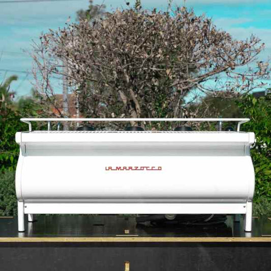 Beautiful Late Model La Marzocco Strada AV Commercial Coffee Machine - Australia - Di Pacci