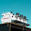 Beautiful Late Model La Marzocco Strada AV Commercial Coffee Machine - Australia - Di Pacci