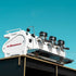 Beautiful Late Model La Marzocco Strada AV Commercial Coffee Machine - Australia - Di Pacci