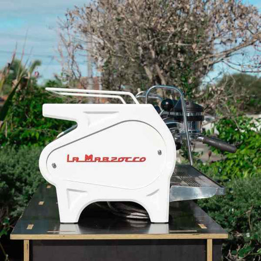 Beautiful Late Model La Marzocco Strada AV Commercial Coffee Machine - Australia - Di Pacci