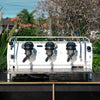 Beautiful Late Model La Marzocco Strada AV Commercial Coffee Machine - Australia - Di Pacci