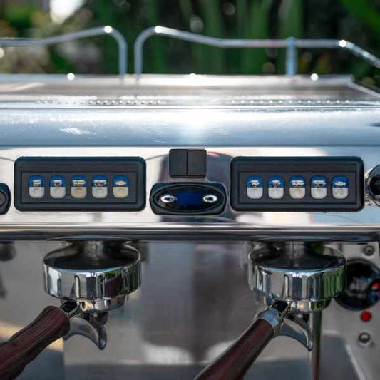 Beautiful MULTI BOILER 15 AMP EXPOBAR Ruggero Coffee Machine - Australia - Di Pacci