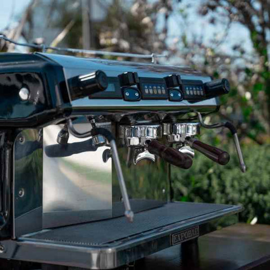 Beautiful MULTI BOILER 15 AMP EXPOBAR Ruggero Coffee Machine - Australia - Di Pacci