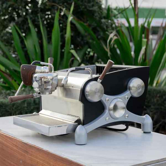 Beautiful Pre Loved Slayer Espresso Coffee Machine - Australia - Di Pacci