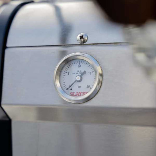Beautiful Pre Loved Slayer Espresso Coffee Machine - Australia - Di Pacci