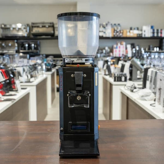 Beautiful Pre Owned Fully Serviced Anfim Scody Coffee Grinder - Australia - Di Pacci
