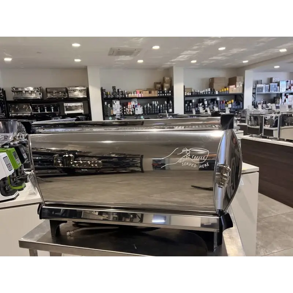 Beautiful Pre Owned La Marzocco GB5 Commercial Coffee